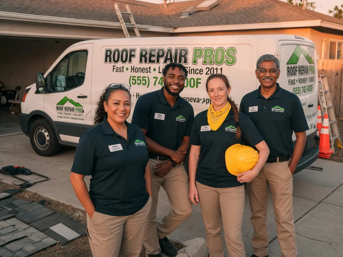 Roof Repair company in Maxwell, CA